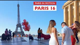 Paris in Motion  16th District Cinematic [upl. by Charters]