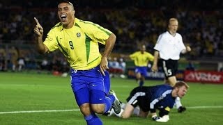 BRAZIL vs GERMANY 20  FIFA WORLD CUP 2002 FINAL  ALL GOALS amp HIGHLIGHTS HD [upl. by Iruj]