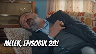 CUMALI FACE INFARCT ȘI MOARE SEIYT ALI ADUCE VESTEA FAMILIEI Melek episodul 28 [upl. by Enoch854]