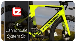 2019 Cannondale System Six  Range Review  Tredz Bikes [upl. by Stevana84]