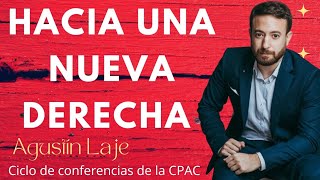 Agustín Laje  Hacia una Nueva Derecha  CPAC México 2024 agustinlaje cpac2024 [upl. by Christalle]