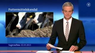 tagesschau 2000 Uhr 02032013 [upl. by Pineda]