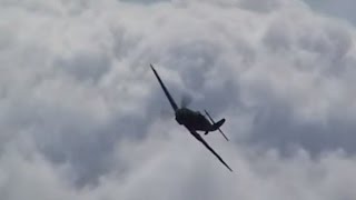 Messerschmitt Bf 109 G4 AWESOME SOUND [upl. by Aziaf]