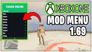 GTA 5  HOW TO INSTALL MOD MENUS ON XBOX ONE FULL TUTORIAL [upl. by Oetsira]