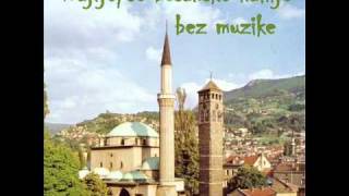 Hor Gazi Husrev begove medrese  Zašto suza u mom oku [upl. by Naux58]