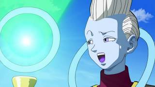 Vegeta ignores Whis English Dub [upl. by Nilahs]