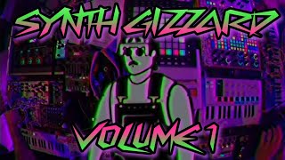 KING GIZZARD amp THE LIZARD WIZARD SYNTH SUPERCUT 2024 VOLUME 1 [upl. by Rybma]