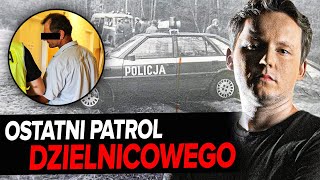 Policjant Henryk Stolarek leżał w radiowozie zanurzonym w stawie Podejrzany zatrzymany po 25 latach [upl. by Ardnua192]