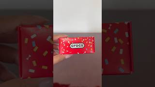 Crocs x McDonald’s Happy Meal Unboxing ASMR [upl. by Born]