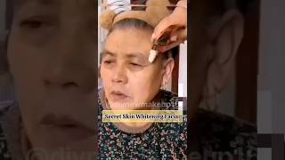 Secret Skin Whitening Facial shortsyoutubeshortsmakeupshortsdivnewmakeup16skincarefacialviral [upl. by Yatzeck]