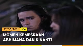 Abhimana Mulai Overprotektif Kinanti  Terpaksa Menikahi Tuan Muda ANTV  Eps 18 [upl. by Ayote644]