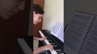 SONATINA CLEMENTI OP 36 NO 6 1ST AND 2ND MOV [upl. by Noived]