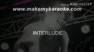 Kishore Kumar medley karoake [upl. by Anih]