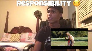 5ive  Responsibility 😔 Reaction Official Video [upl. by Attemaj600]