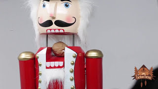 German Nutcrackers that Really Crack Nuts [upl. by Sussman]