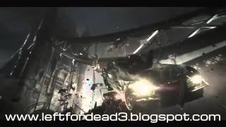 Left 4 Dead 2  Dead Center  Versus Mode Gameplay Infected HD [upl. by Julieta]