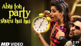 quot Abhi To Party   party song  musicstyle music song songs viralvideo [upl. by Enylhsa524]