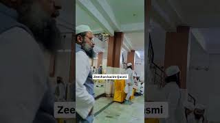 Hazrat Molana Mufti Mohd Yahya Sahab Ustaz Jamia Qasmia Madarsa Shahi Moradabad [upl. by Adnomar]