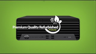 Total ReThink  Premium Quality Refurbished Products [upl. by Rufina283]