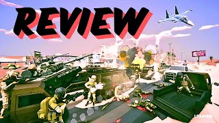 Operation  Polygon Storm  Review [upl. by Lussi]