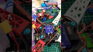 Radiolink Crossflight Flight Controller Drone ESC Calibration Problem Solved [upl. by Albertine]