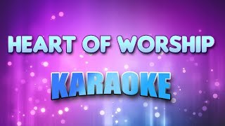 Heart Of Worship Karaoke amp Lyrics [upl. by Hallett117]