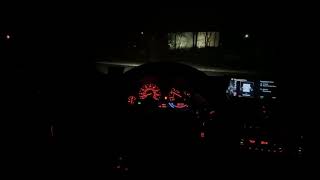 2016 Bmw 428i grancoupe xdrive Tuned night POV drive [upl. by Anima494]