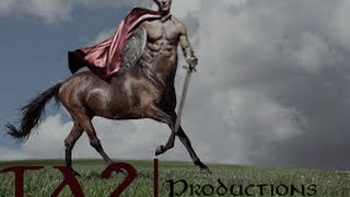 How to Centaur yourself  Photoshop tutorial [upl. by Eizzo]