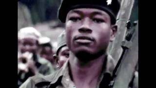 Nigeria vs Biafra Biafra Civil War Documentary [upl. by Yuht95]