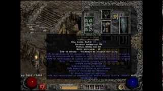 Diablo 2 items unicos [upl. by Elianora357]