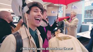 St Vera Divestment Party at Chase [upl. by Brucie277]