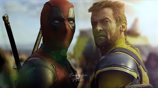 Deadpool amp Wolverine OST  Hideout  Extended Edit [upl. by Anaibib]