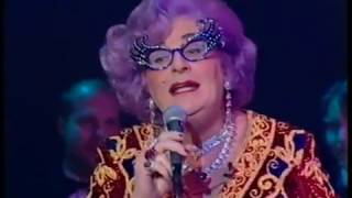 Dame Edna Finland 1995 [upl. by Yaker428]