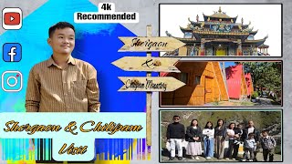 Vlog 6 Discovering Shergaon amp Chilipam  Oakley Groves Resort amp the Vibrant Monks Monastery [upl. by Ellicul361]