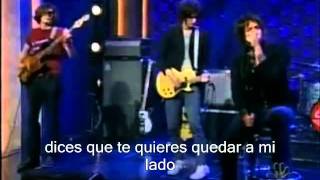 The Strokes  Someday subtitulado español [upl. by Afatsum]