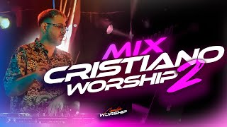 Mix Remix CRISTIANOS 2  Cumbia WORSHIP 2  DJ LO NUEVO  PRIMAVERA 2024  Lucho Dee Jay [upl. by Barrett]