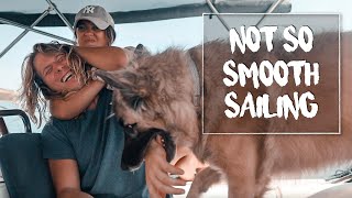 The fastest way to divorce Go Sailing  SARDINIA  Sailing Sunday Ep 125 [upl. by Voccola94]