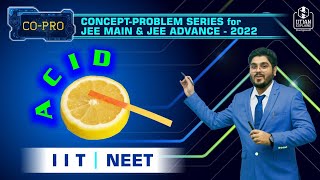 🔵 Acidic Strength  Clear Your Concepts  IIT JEE  NEET  CoPro Series ✍️ [upl. by Ahtelat]