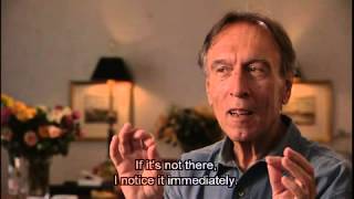 Claudio Abbado speaks about Beethoven [upl. by Aihsemaj]