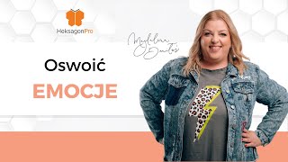 Oswoić EMOCJE [upl. by Junie]