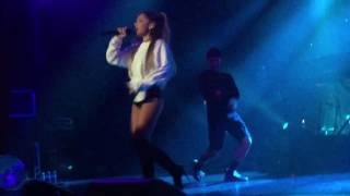 Ariana Grande  Everyday  Le Trianon PARIS 2016 [upl. by Dunseath890]