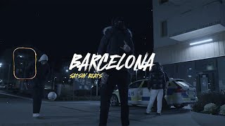 FREE Vc Barre Type Beat ”Barcelona”  prod by SATSHY BEATS [upl. by Clance]