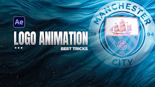 10 Advanced Logo Animation Tips and Tricks in After Effects [upl. by Enimaj]