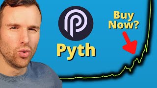 Mindblowing Positive Numbers 🤯 Pyth Crypto Token Analysis [upl. by Chapman]