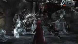 Devil May Cry 3 Dante vs Cerberus [upl. by Fogg]