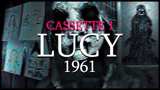 El CASO de LUCY y su amiga IMAGINARIA 💀  HISTORIA DE VISAGE  FALSO DOCUMENTAL [upl. by Isej]