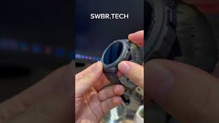 Amazfit Active EDGE Um Mini TRex 🔥 amazfit smartwatch [upl. by Ayanaj43]