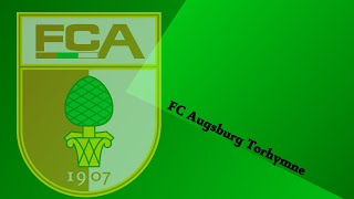 FC Augsburg Torhymne STADIONVERSION 202122 [upl. by Karilynn]