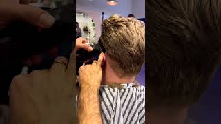 Viking to gentleman  klasyczna męska fryzura Baltycki Barber [upl. by Yesdnik]