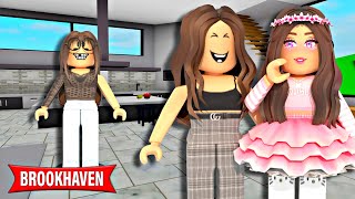 FEIA DESDE QUE NASCI  Historinhas Brookhaven RP🏡  Roblox Nathy Super Gamer [upl. by Pontone]